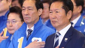 정청래 선대위 출범 첫 행보는 ‘非영남’… 장동혁, 부산 이어 울산 찾아 “정권심판”