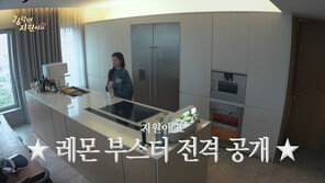 레몬즙에 아미노산 한 스푼…하지원표 ‘부스터 음료’