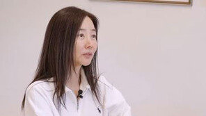 강수지 “골반 기울고 일자 허리”…디스크 협착 진단