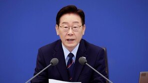 李대통령 “배드뱅크 상록수, 카드사태 때 부실채권 아직도 열심히 추심”
