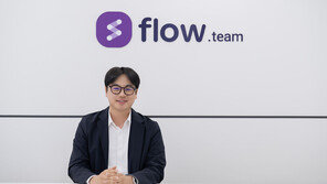 이학준 마드라스체크 대표 “AI 시대에도 협업 도구 플로우는 쉬움의 미학 담을 것”