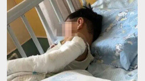 “엄마 오는지 보려” 11층서 추락한 4살 아이, 기적적 생존