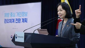 개인정보 대규모 유출 반복땐 매출 최대 10% 과징금 부과
