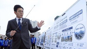 정원오 “5년내 주택 36만채 공급…소규모 정비 권한 자치구로 이양”