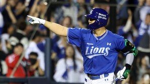 ‘전병우 결승 만루포’ 삼성, 12년 만에 8연승 질주 ‘2위 등극’…LG 3연패 수렁