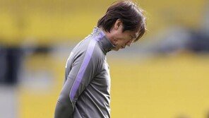 1400m 고지대서… 洪의 ‘마지막 모의고사’
