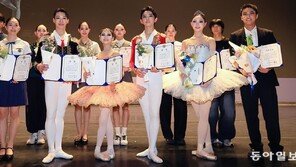 “내게 몰입한 모습 보여주려 즐기며 춤 췄죠”