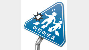 스쿨존서 킥보드 질주-우회전 위반… 어린이 교통사고 76% 급증