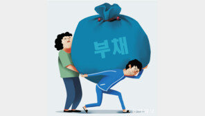 개인회생 신청 20대, 평균 6900만 원 빚졌다