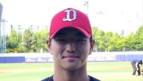 ‘24.1이닝 무실점’ 공포의 2학년, 결승 기다린다…“동료들 믿고 기도하겠다” [황금사자기]