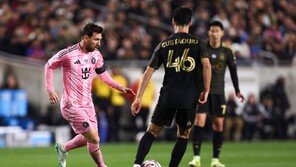 손흥민, 메시 이은 2위…2026시즌 MLS 연봉 167억원 받는다