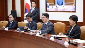 金총리 “물가 전반 상승 압력…관계 부처, 가격 안정화 대책 강구”