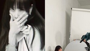배우 이나영, 민소매톱 입은 청순한 근황 공개