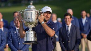 세계 1위 셰플러 vs 2위 매킬로이 격돌…14일 PGA 챔피언십 개막