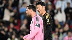 손흥민 올해 연봉 166억원…423억 메시 이어 MLS 2위