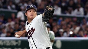‘빅리그 도전’ 고우석, 트리플A 복귀 후 2경기 연속 무실점
