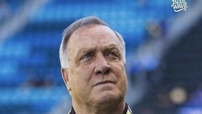 79세 딕 아드보카드, 퀴라소 감독 복귀…월드컵 최고령 감독 예약
