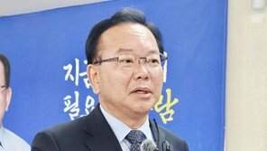김부겸 “양평 거주, 대구 시민께 죄송…박근혜 찾아뵙고 싶다”