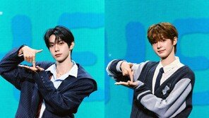 플레어유 “‘비타민 자판기’ 수식어 얻고파, 빛나겠다”