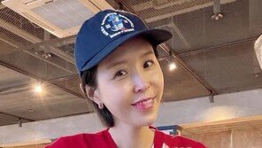 신지, 단발 자르고 더 어려졌다…발랄한 신혼 근황