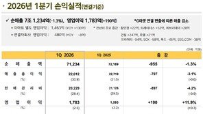 이마트, 1분기 영업이익 14년 만에 최대… 이커머스 적자는 과제