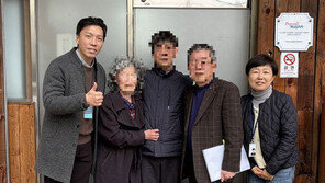 IT회사 다니다 노숙자로…‘법적 사망자’ 10년만에 가족 찾았다
