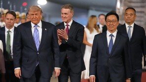 中에 갈 원유 막은 트럼프 “시진핑과 이란戰 장시간 대화할 것”
