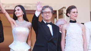 박찬욱 “한국영화라고 점수 더 주진 않을것”
