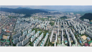 김해, 장기미집행 삼산공원 부지에 ‘디딤확산숲’ 조성