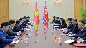 북한-베트남 외교장관, 평양에서 회담…“교류·협력 강화”