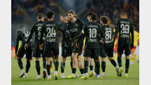 이강인 부상 결장한 PSG, 랑스 꺾고 프랑스 리그1 5연패 달성