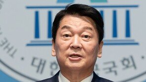안철수, 박형준 부산선대위 합류…공동 명예선대위원장