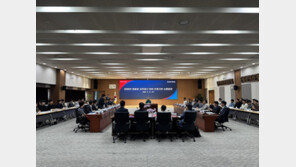 충남도, 여름철 풍수해·폭염 대비 대응체계 본격 가동