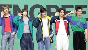 코르티스 ‘영크크’ 감성 통했다…멜론 톱100 1위 등극 