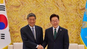 中매체, 李대통령-허리펑 회동에 “한중관계 회복 국면”