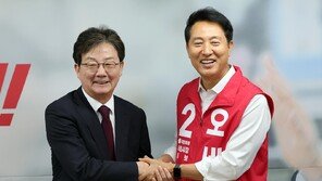 오세훈 지원 나선 유승민 “국무회의서 李 정부 견제 역할 가능”