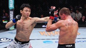 UFC 최두호, ‘코리안 킬러’ 산토스와 결전…“마지막이란 각오로 준비”