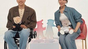 악플에 눈물 흘린 송지은 “박위와 일상 편히 봐주길”