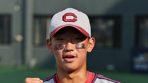 “야구 인생 최고 경기” 충암고 오유찬, 투타 맹활약으로 결승 견인[제80회 황금사자기]