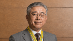 사랑모아 정상호 대표, 국민훈장 동백장 수훈