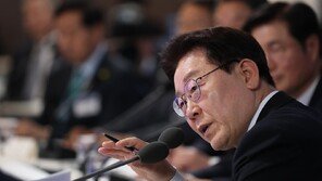 李대통령 “농협, 불투명한 의사결정 구조 등 개선에 속도내야”