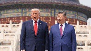 [속보]백악관 “美中 정상, 호르무즈 개방-이란 핵무기 불허 합의”