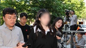 ‘모텔 출산 후 살해 혐의’ 20대 여성 구속…法 “도주 우려”