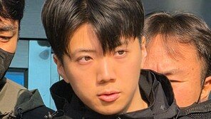 고개 빳빳이 든 여고생 살인범, 24세 장윤기