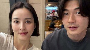 한혜진, ♥기성용과 오랜만에 데이트…딸과 함께 ‘훈훈’ 나들이