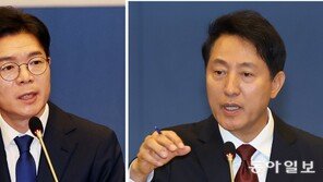 정원오 “감사의 정원 세금이 아깝다” 오세훈 “鄭, 박원순 부동산 시즌2 될것”