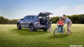 대형 SUV=아틀라스… 폴크스바겐 모범 답안 제안
