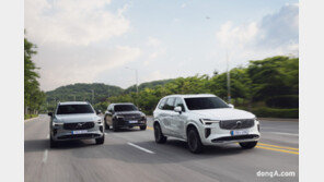 볼보 ‘XC90’ 판매 순항… 숫자 경쟁 속 본질로 일격