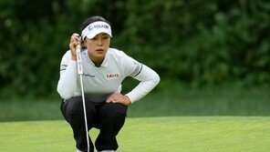 윤이나·최운정, LPGA 크로거 퀸 시티 챔피언십 첫날 공동 1위