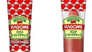 중동 사태에 日 케첩도 ‘비상’…토마토 대신, ‘투명 포장’ 도입
